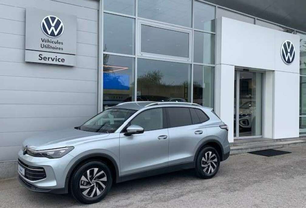 Volkswagen LIFE 2.0TDI 150CV DSG7