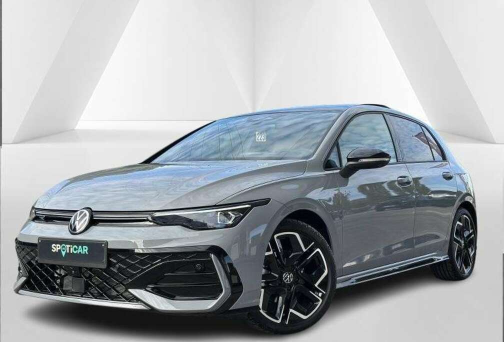 Volkswagen VIII R-Line  non immat