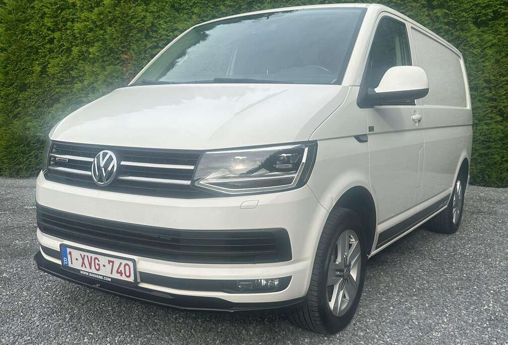 Volkswagen Transporter T6 DSG Kurz