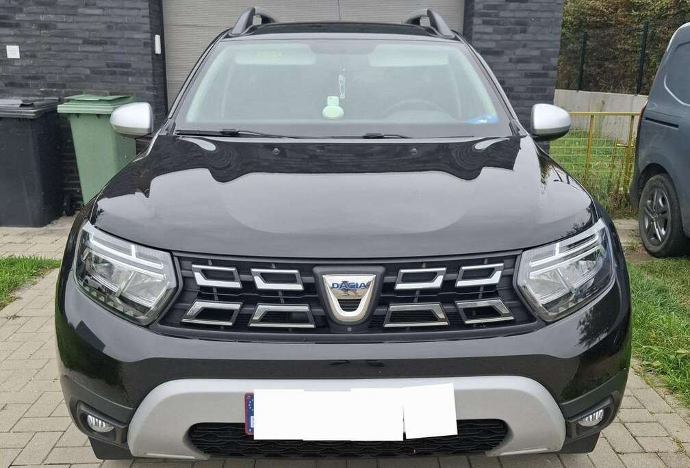 Dacia Duster Blue dCi 115 2WD Prestige