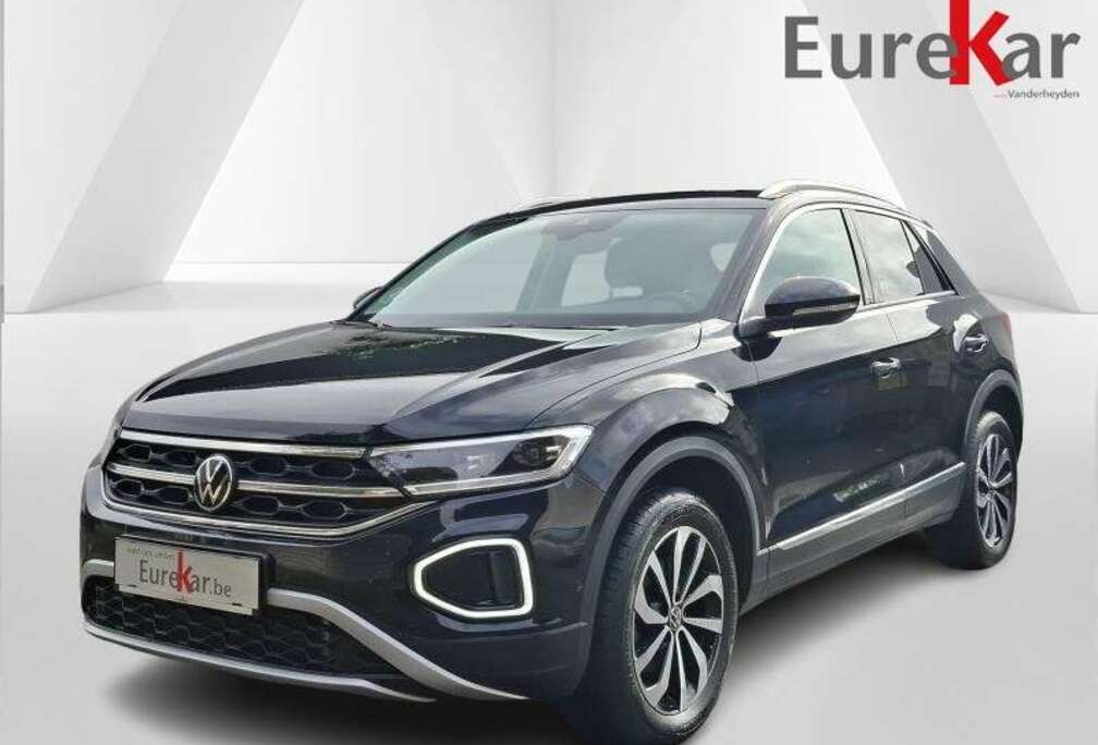 Volkswagen 1.5 TSI STYLE DSG