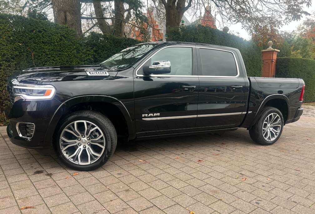 Dodge Model 2025 Tungsten €89.900 ,- excl btw