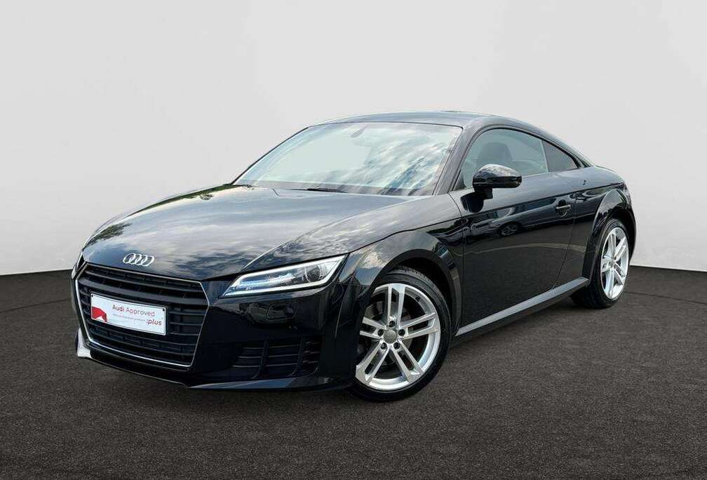 Audi Coupé Audi TT Coupé   1.8 TFSI  132(180) kW(ch) 6