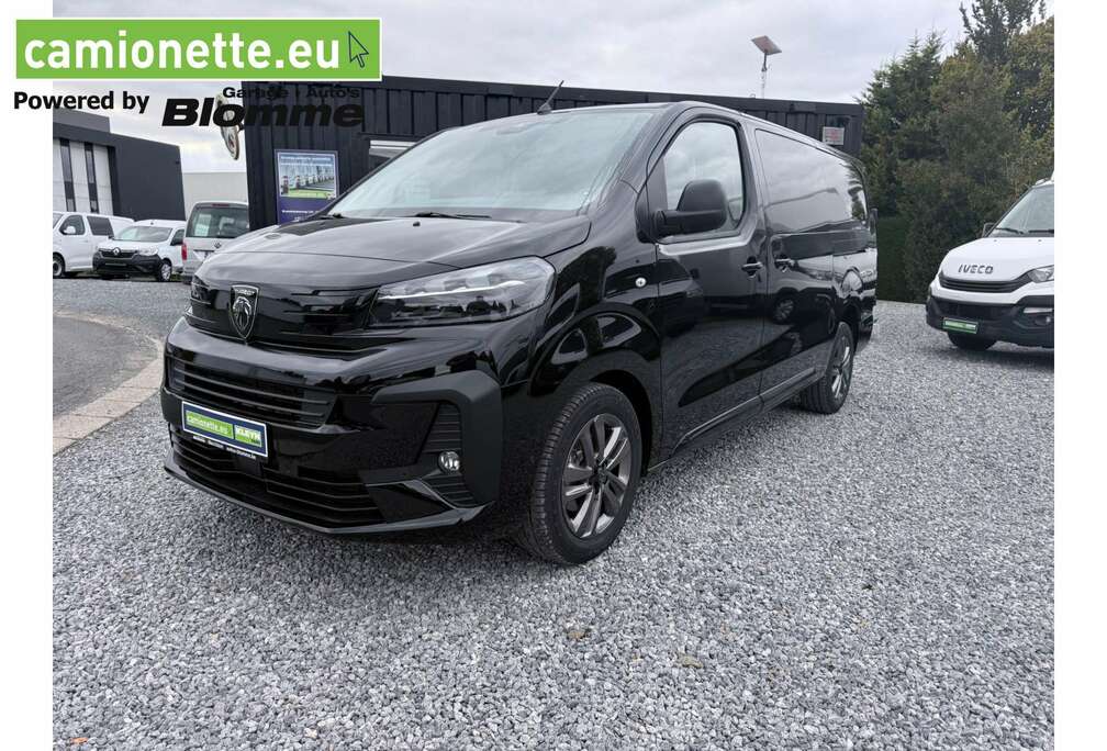 Peugeot 2.0 BlueHDi 180 S&S L3 DC