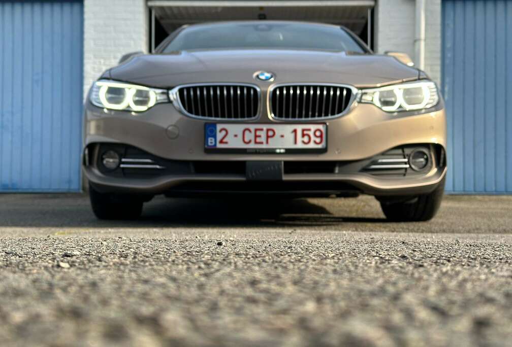 BMW 420d Gran Coupe Aut. Luxury Line