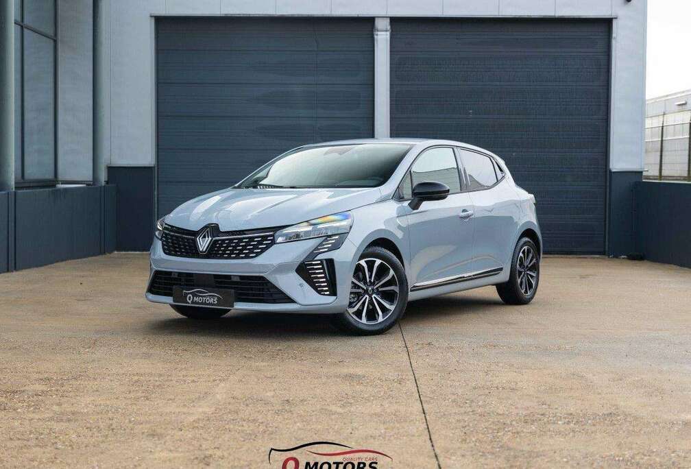 Renault TCe 90 TECHNO-KEYL-LED-360-CARPLAY-AMBIENT