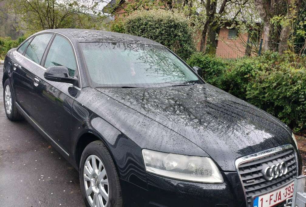 Audi V6 2.7 TDI DPF 190 Quattro Avus Tiptronic A
