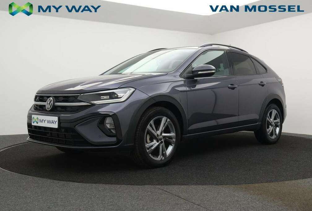 Volkswagen Taigo 1.0TSI R-Line 116PK *AUTOMAAT*APP CONNECT*BLTH*CRUISE*PDC*DIGITAL DASHBOARD*...