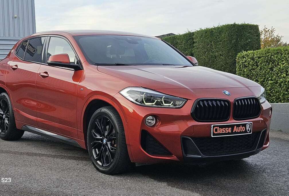 BMW X2 2.0 dA sDrive18