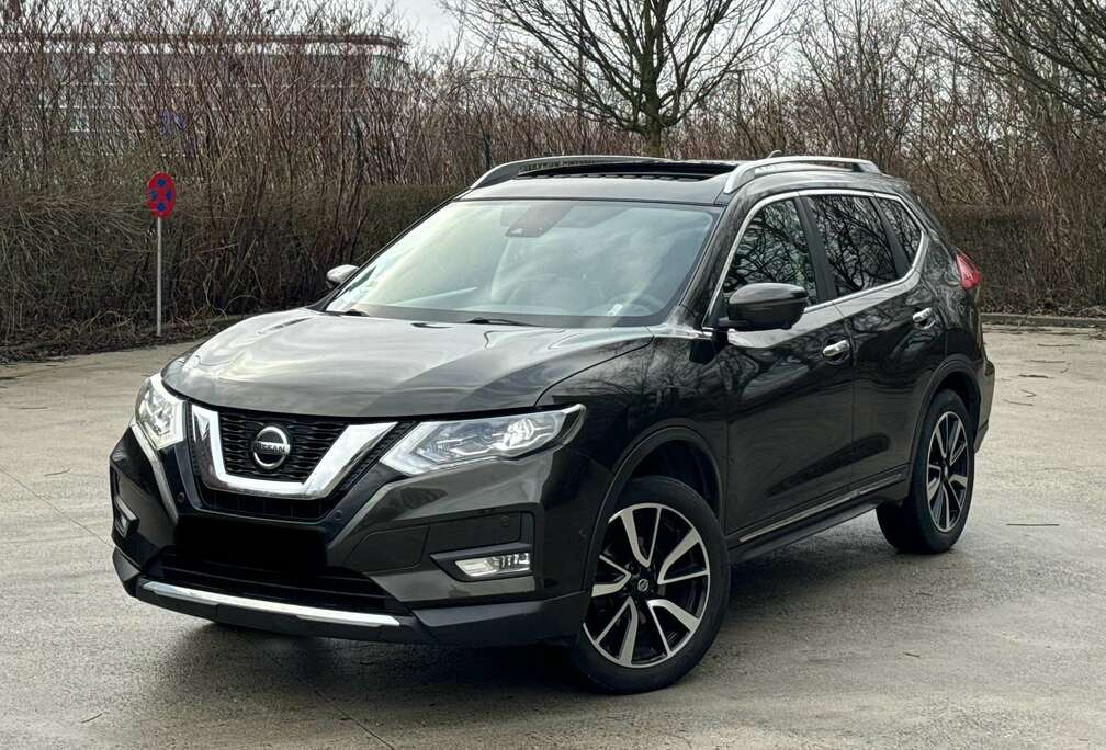 Nissan 1.3 benzine 2019 Automaat