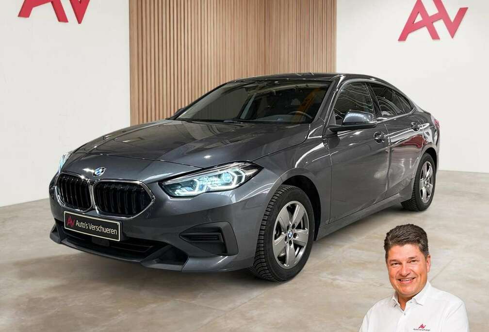 BMW iA Gran Coupé ** PDC  Zetelverwarming Navi/C...
