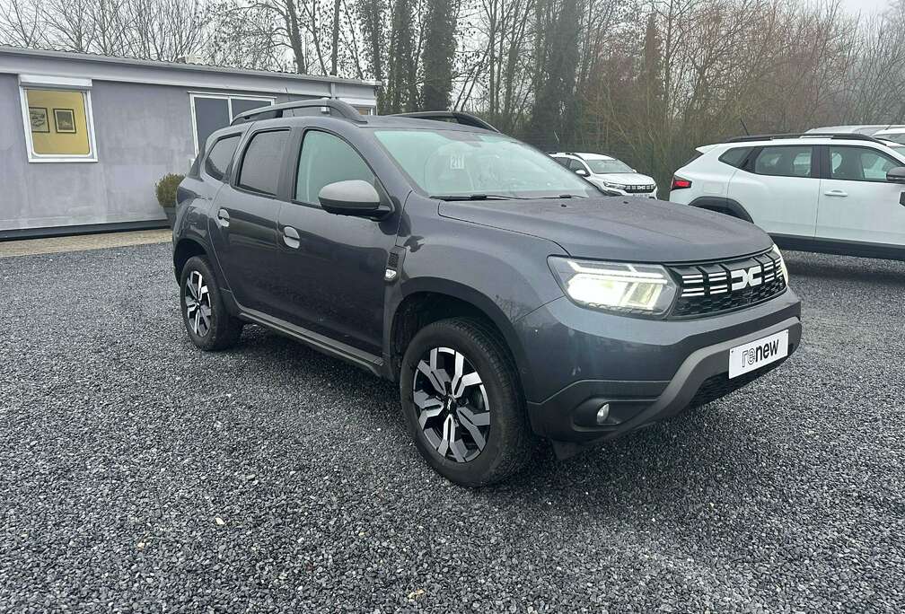Dacia Duster LPG 1.0 ECO-G Journey
