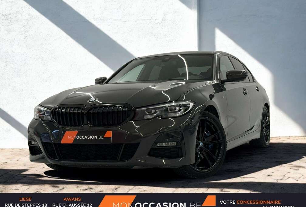 BMW dA PACK M CARPLAY LED ALCANTARA CRUISE 19\'