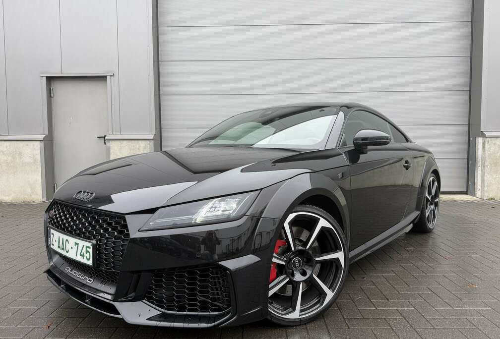 Audi TT RS Coupe quattro S tronic