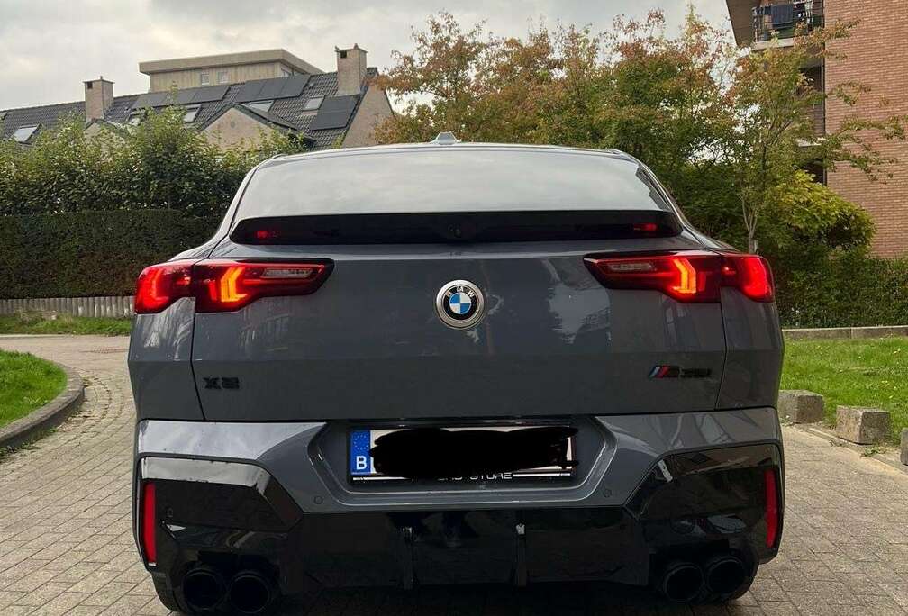 BMW 1.5iAS sDrive20 MHEV