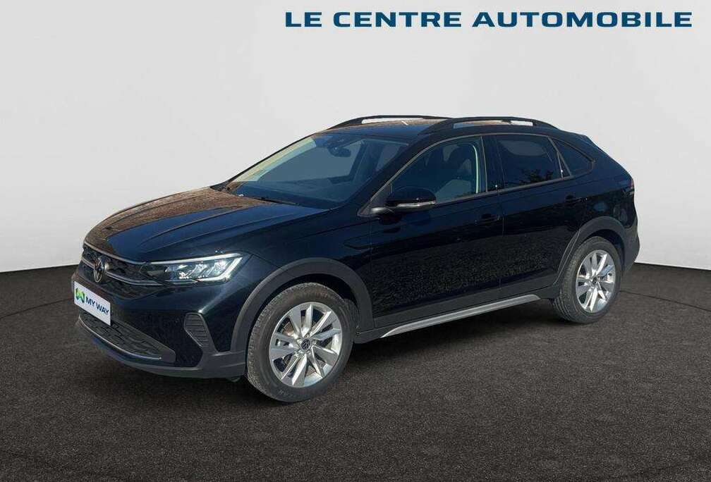 Volkswagen Taigo Life Business1.0 TSI 85 kW (116 ch) 6 vitesses manuel