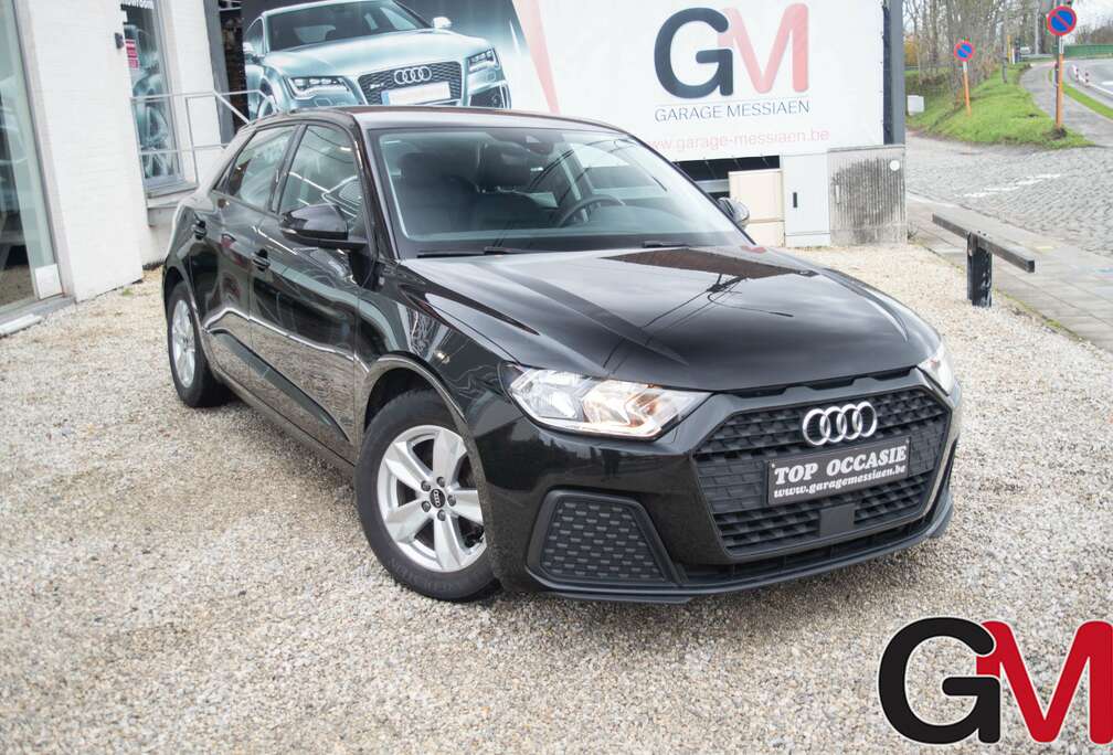 Audi A1 25 TFSI Sportback