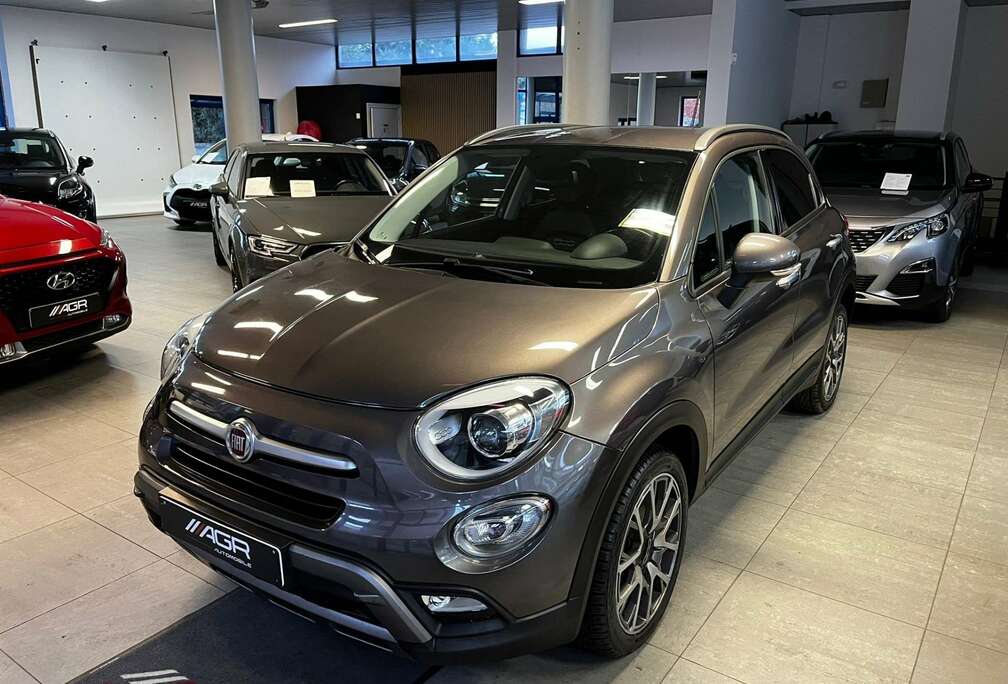 Fiat BOTE AUTOMATIQUE ET 4X4