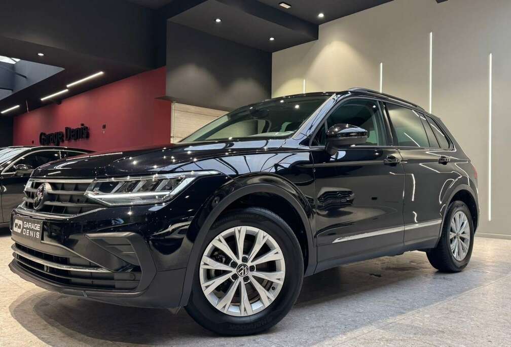 Volkswagen 1.5 TSI ACT Life *NEW MOD*GPS+CAMERA*LED*GARANTIE