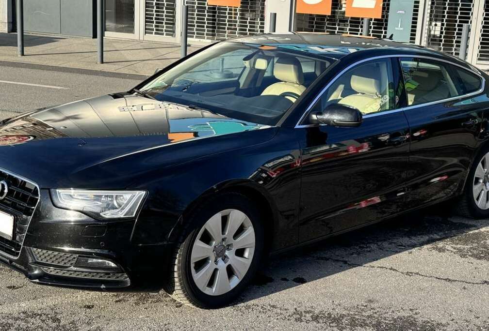 Audi A5 Sportback 2.0 TDi DPF Multitronic