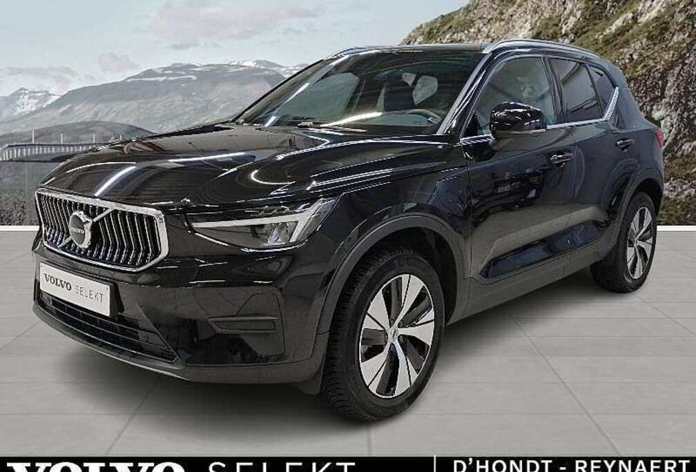 Volvo Recharge Core T4 CORE + TREKHAAK