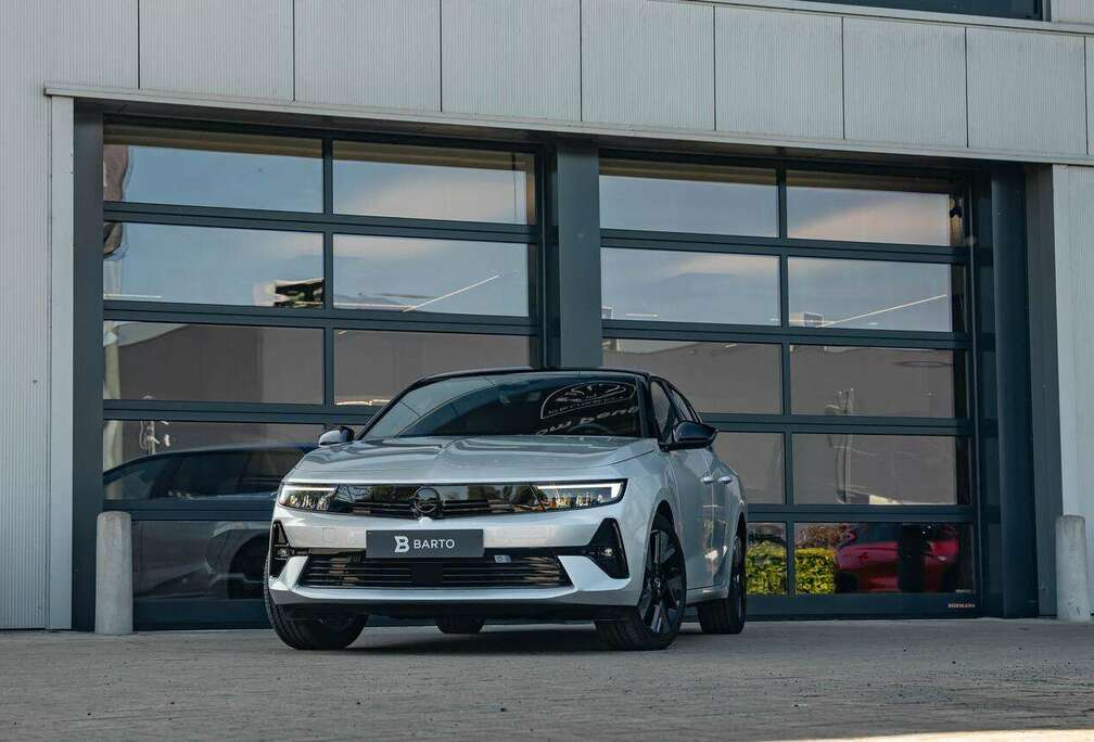 Opel Elektrisch 156pk  GS  Alcantara  Zetelverw. ...