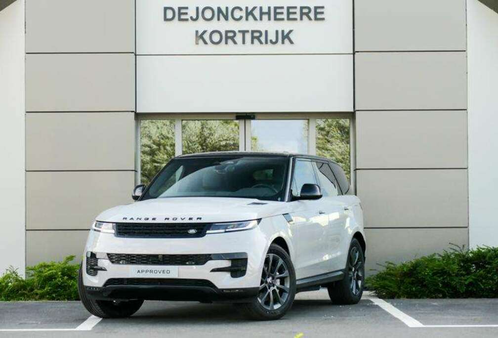 Land Rover P460e S AWD Auto. 25MY