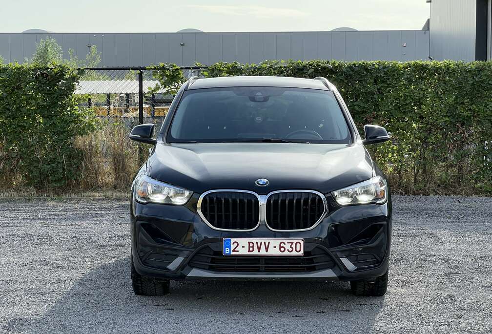 BMW sDrive16d, Headup, Camera, NaviProf, Zetelverwarm