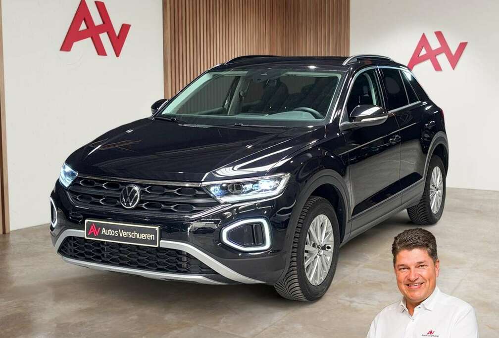 Volkswagen 1.0 TSI Life ** Park Assist Navi/Carplay  Ze...