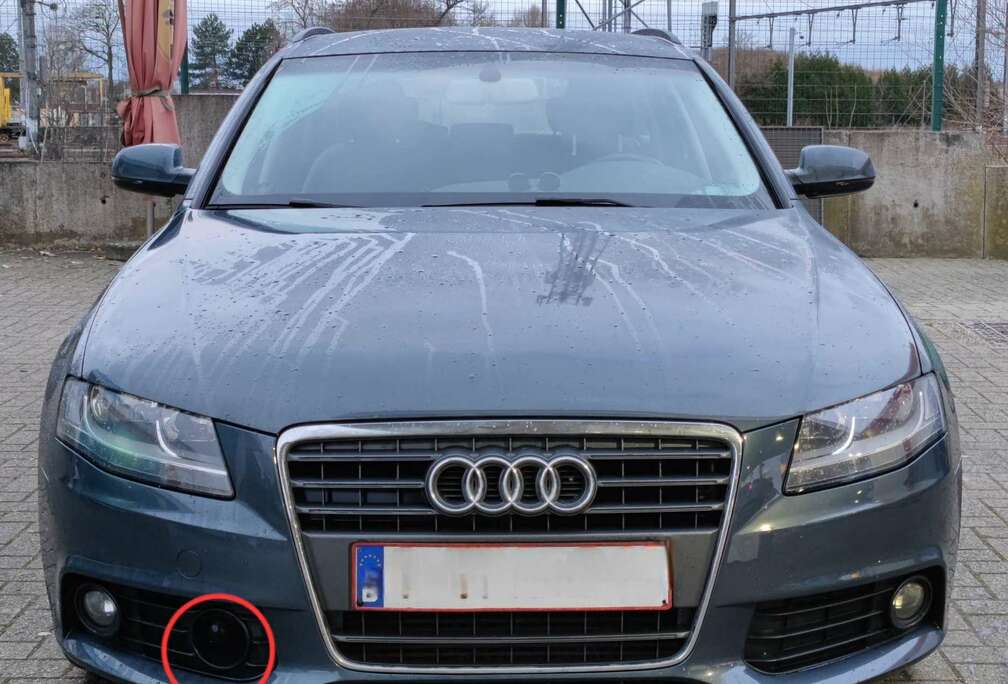 Audi Avant 2.0 TDI e DPF Attraction