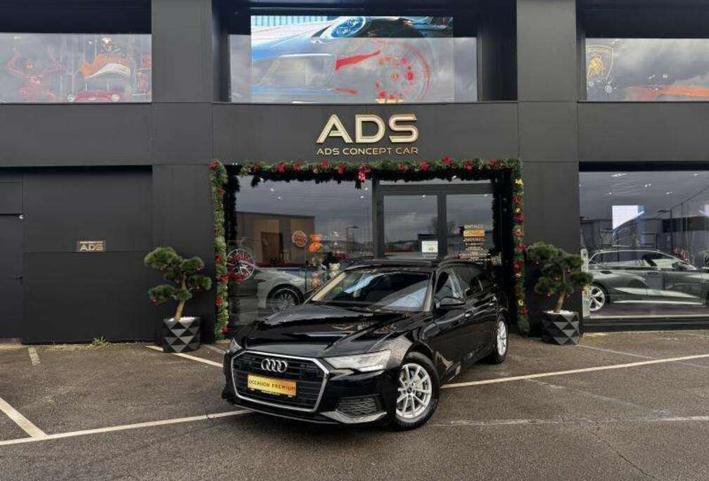 Audi Avant S-Tronic 2.0 TDI 204CV