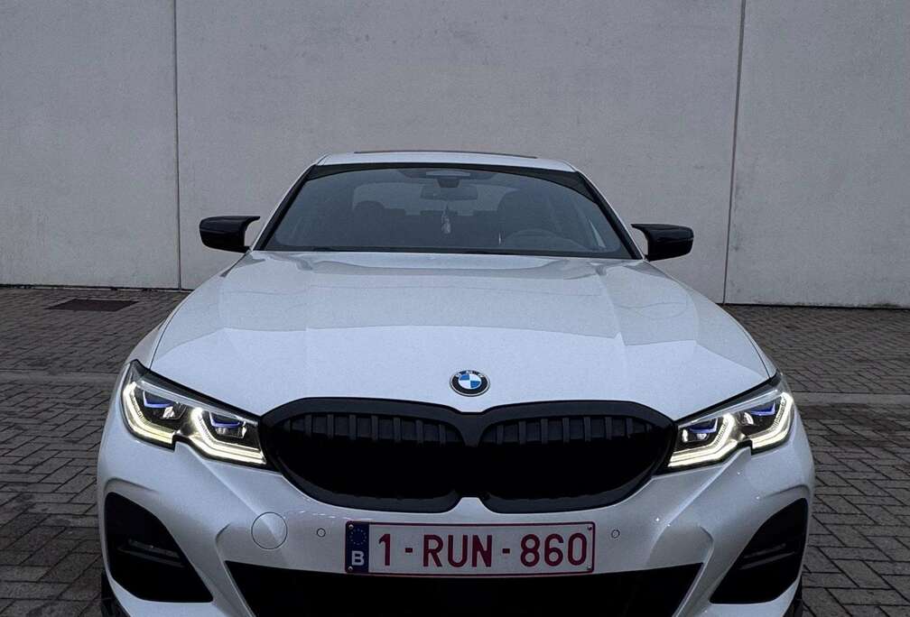BMW 330e M Sport Full Option