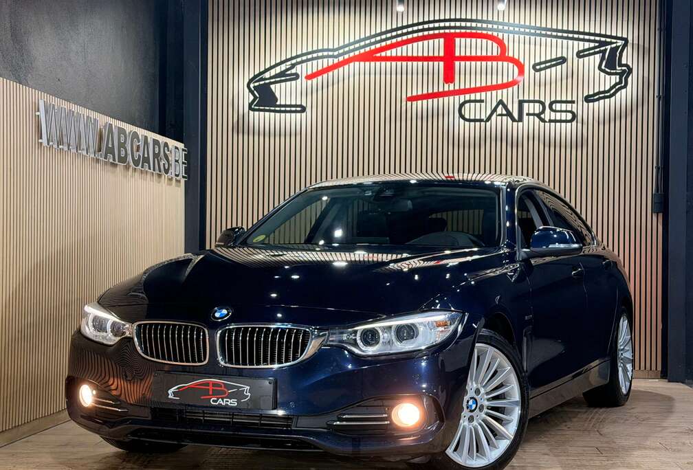 BMW DAS * Gran Coupé * LUXURY * GAR 12 MOIS * 1ER P