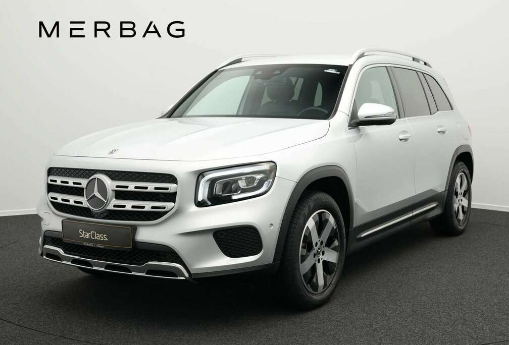 Mercedes-Benz GLB 200 d Progressive LED+AHK+Distr+Apple+Kamera