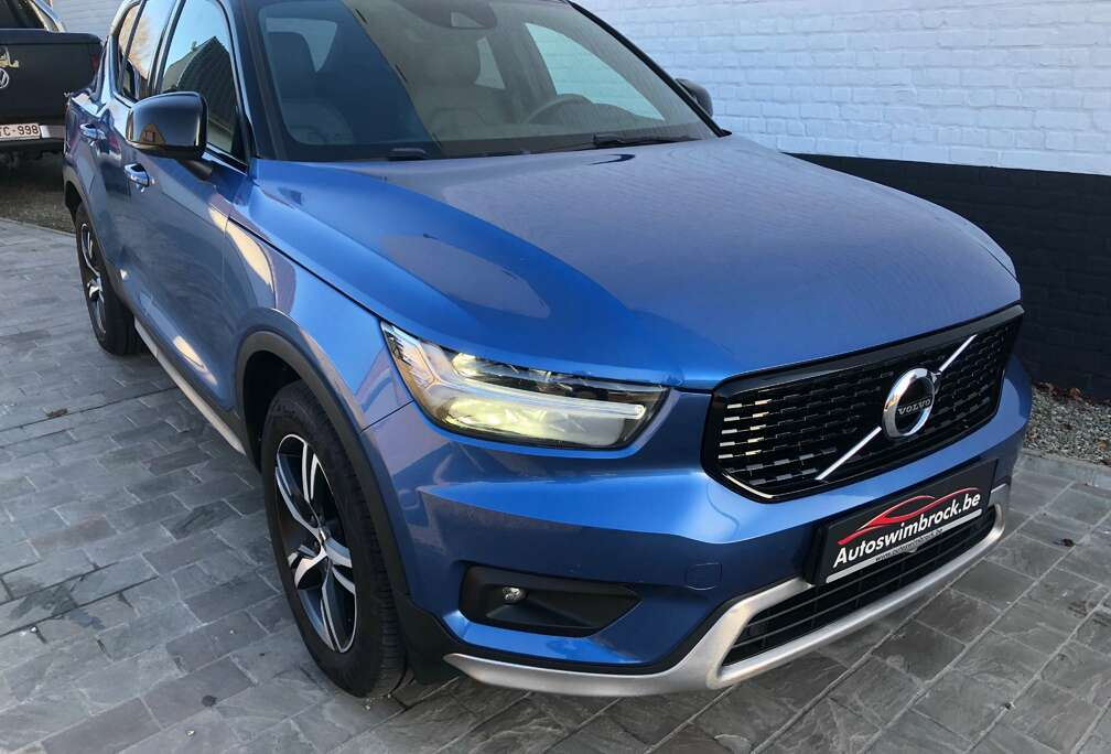 Volvo XC40 T3 Geartronic RDesign