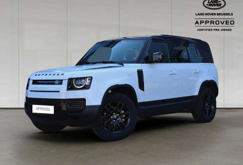 Land Rover 110 D200 SE 7SEATS Warranty until 03/2029