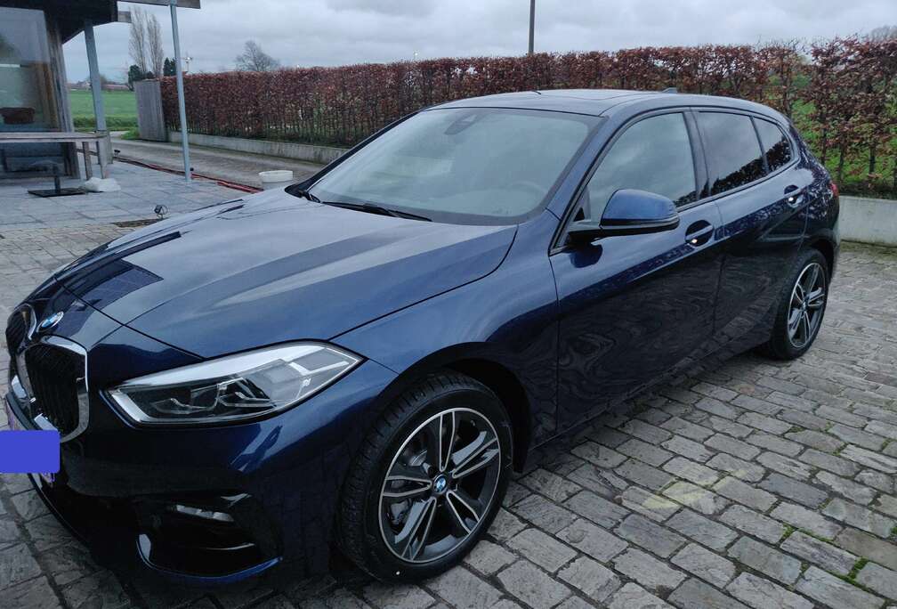 BMW 118i Aut. Sport Line