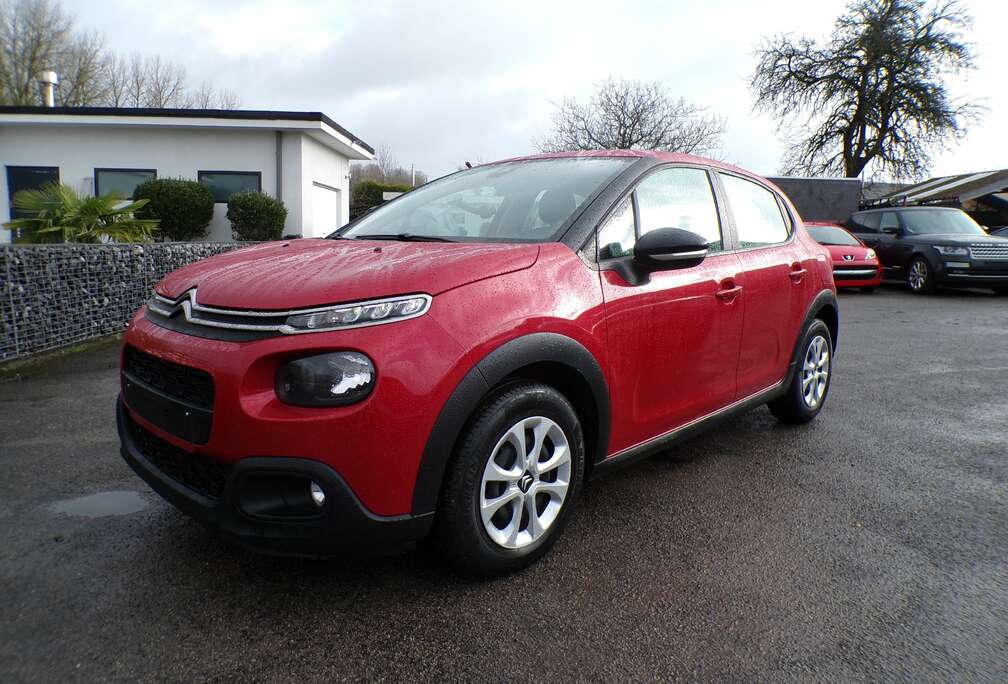 Citroen 1.2i Airco/Gekeurd/Garantie/113.000km