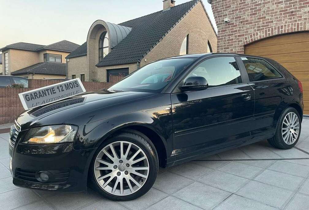 Audi 1.4 TFSI 125 S line