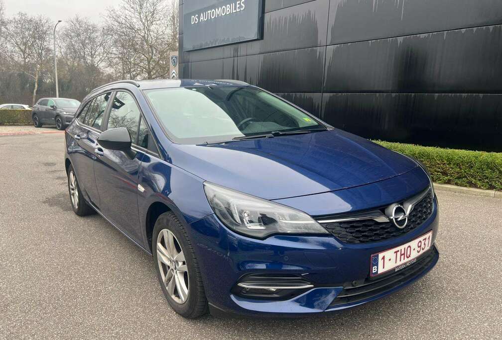 Opel Astra Sports Tourer 1.5 Turbo D Edition S/S (EU6AP)