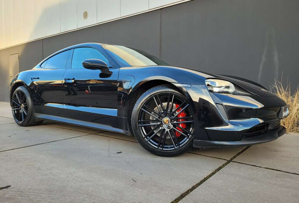 Porsche *PERF.+BATT.*WARMTEPOMP*MEMORY*PANO DAK*21\