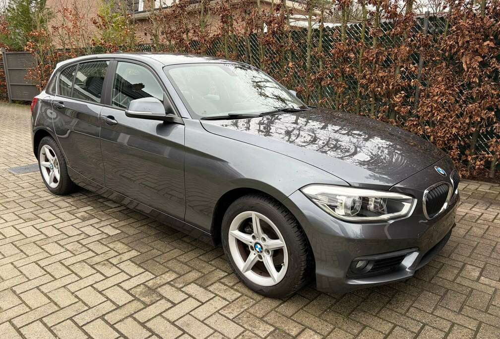 BMW 118iA