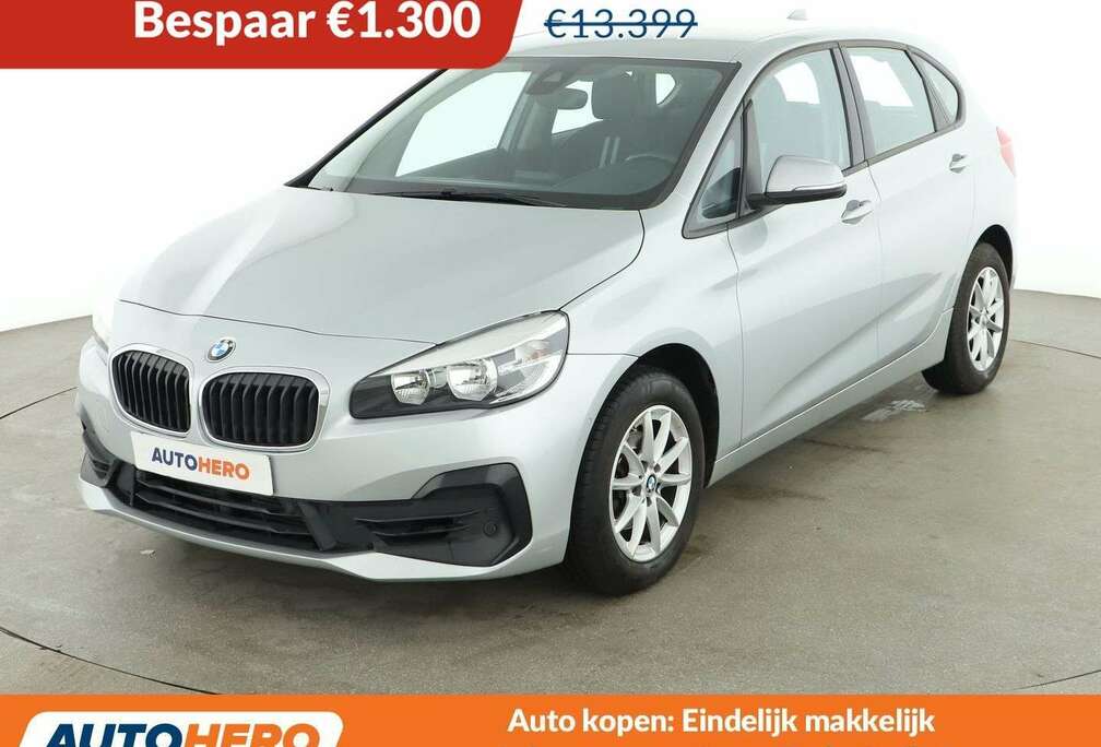 BMW 216i Active Tourer