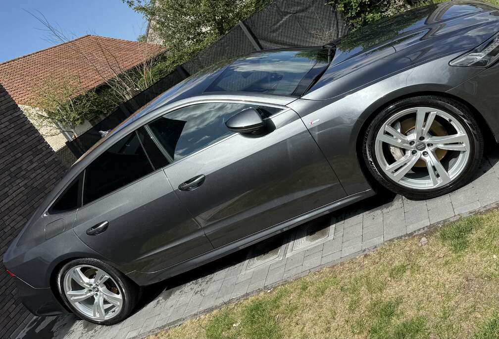 Audi 50 TDi Quattro Tiptronic S-Line