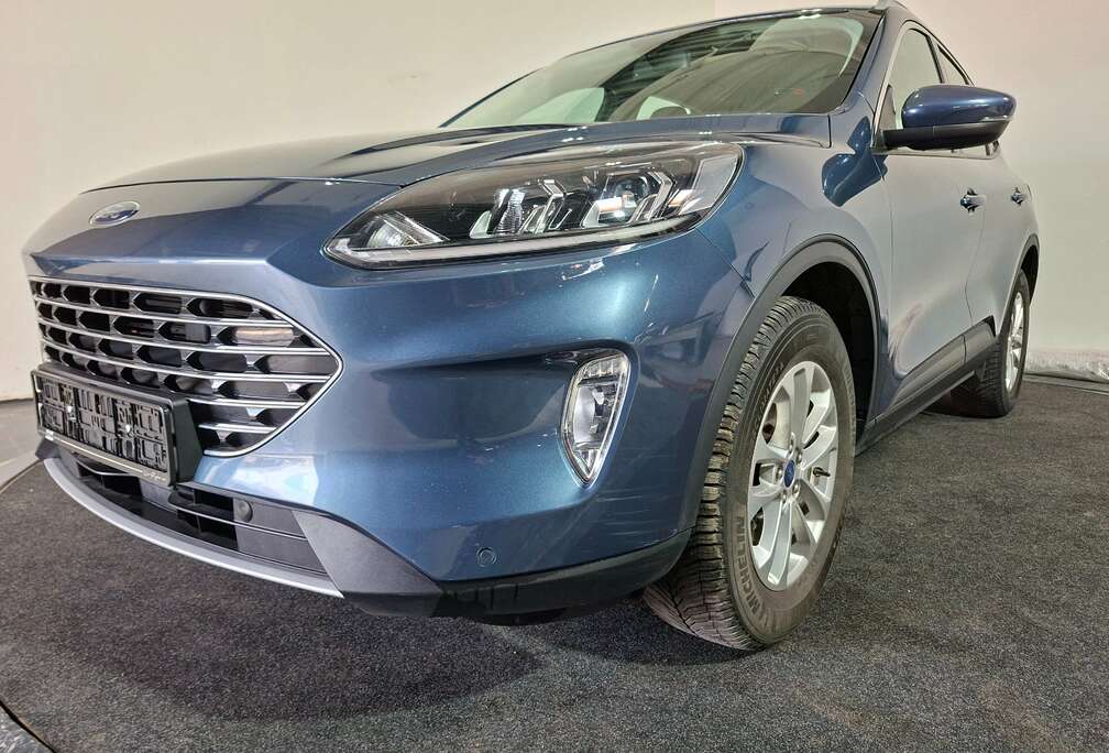 Ford 2.5cc  Phev  Airco  Navi  Auto  NETTO 15445€