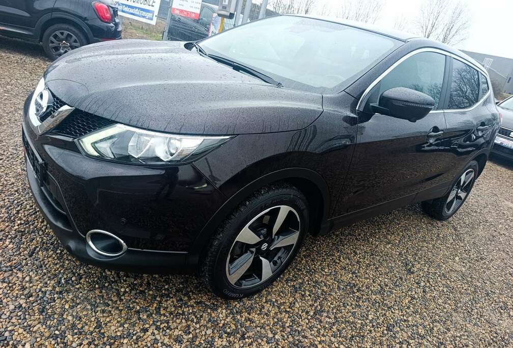 Nissan 1.2/GARANTIE12M/EURO6B/PROPRE/FULL OPTION