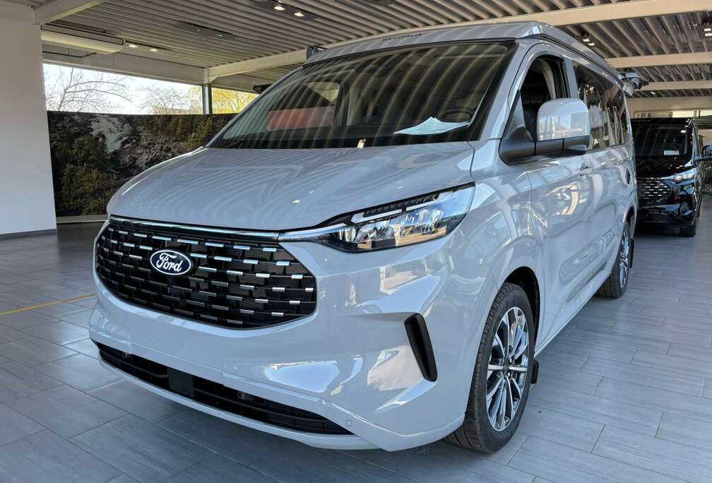 Ford NUGGET AWD/ TITANIUM / STOCKWAGEN