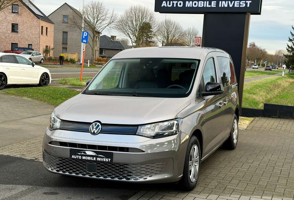 Volkswagen Caddy 1.5 TSI 5 SEAT LEATHER 0483/47.20.60