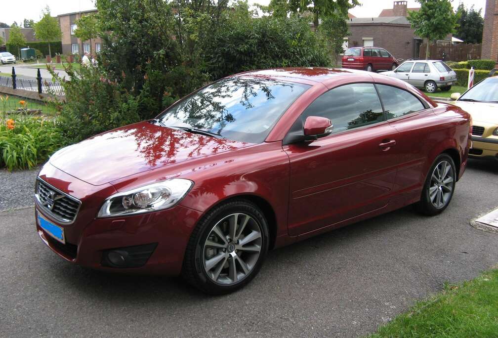 Volvo C70 D3 Summum