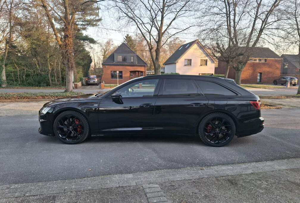 Audi A6 Avant PHEV 55 TFSI e Quattro Competition Sport S tronic